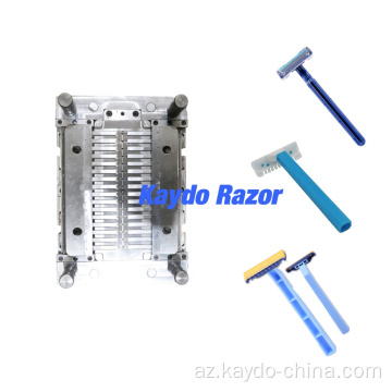 Xanım Razor / Bikini Razor Kalıp Razor